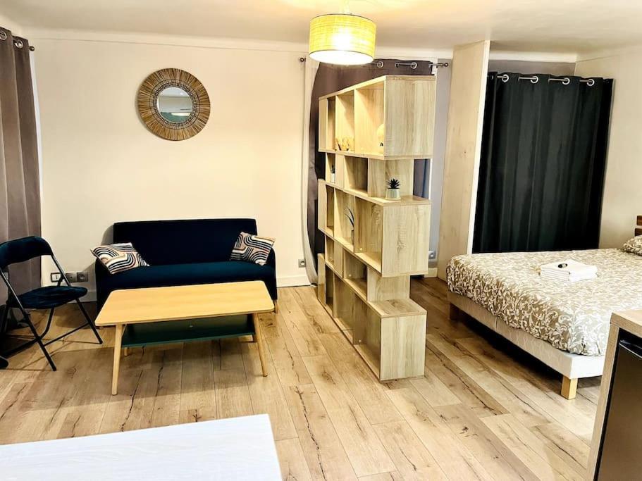 Pagan Studio 2Pers, Hypercentre, Feydeau Nantes Kültér fotó